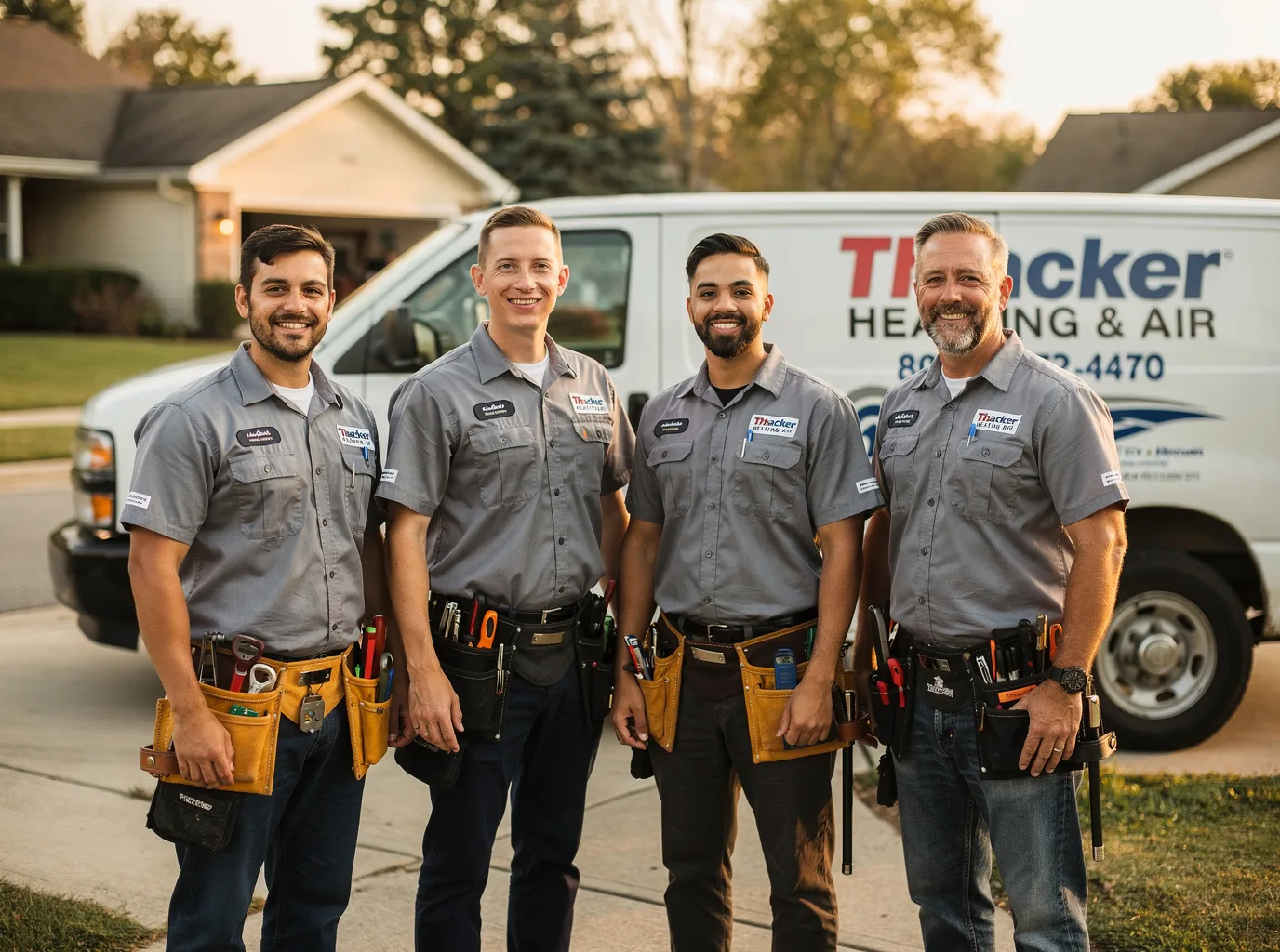 Ac Repair company in Rosebud, TX